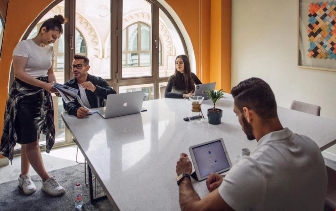 The Co-Spaces - The Co- Dubai