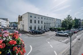 UBC - Cheltenham Harley House