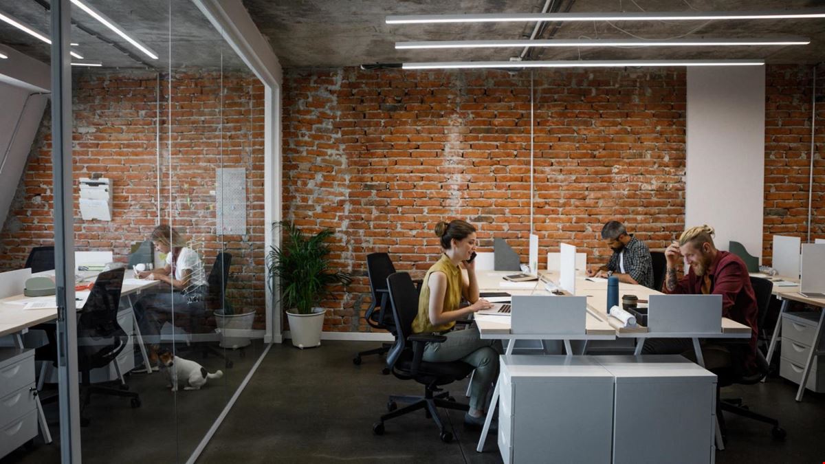 Nova Iskra Workspace - Zemun