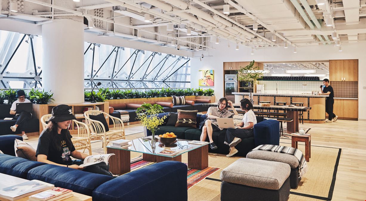 AVIC Industrial Finance Building