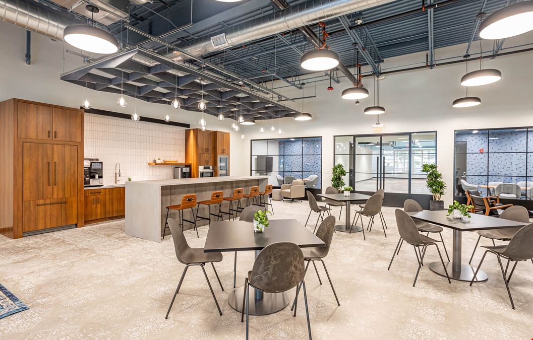 Ware Street Workspaces - Newton
