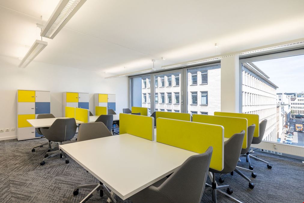 Regus - Fenchurch Street Station