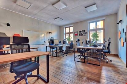 Preview of Czysta Cowork Office space for Rent in Kraków