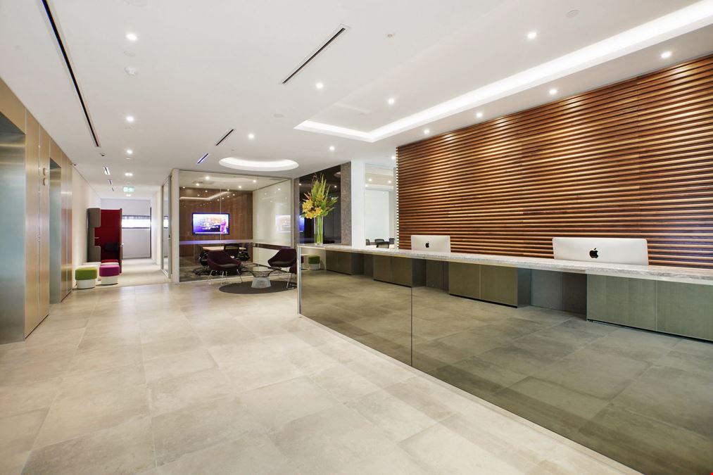 Martin Place - Compass Offices