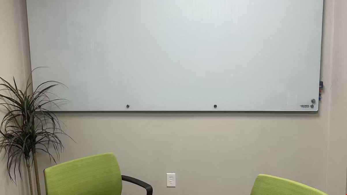 Conference Room (Glass Office Area)