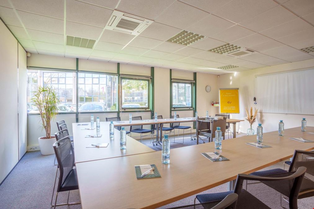 Mitwit Office - Nantes Route De Paris ( Ex Multiburo )