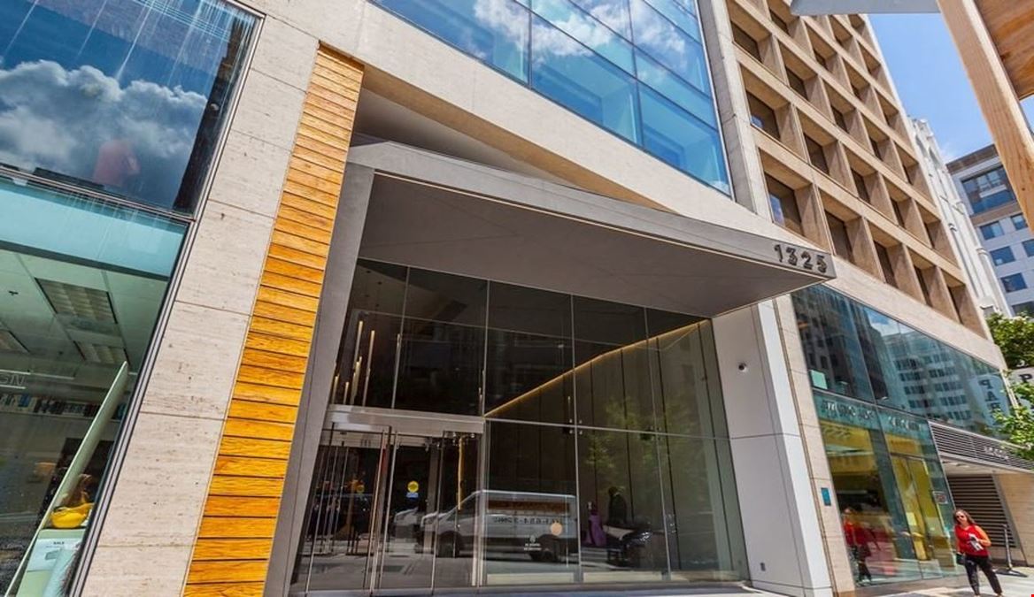 Carr Workplaces - City Center DC