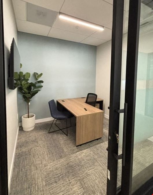 Executive Office 1-13
