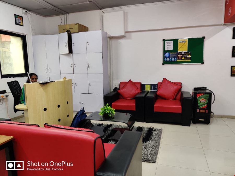 CoWork Studio - VimanNagar