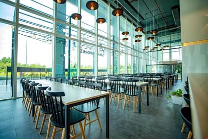 Smartworks - Karle Town