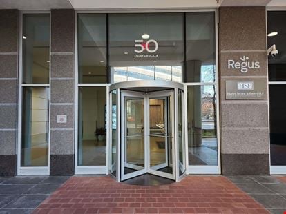 Regus - Key Center