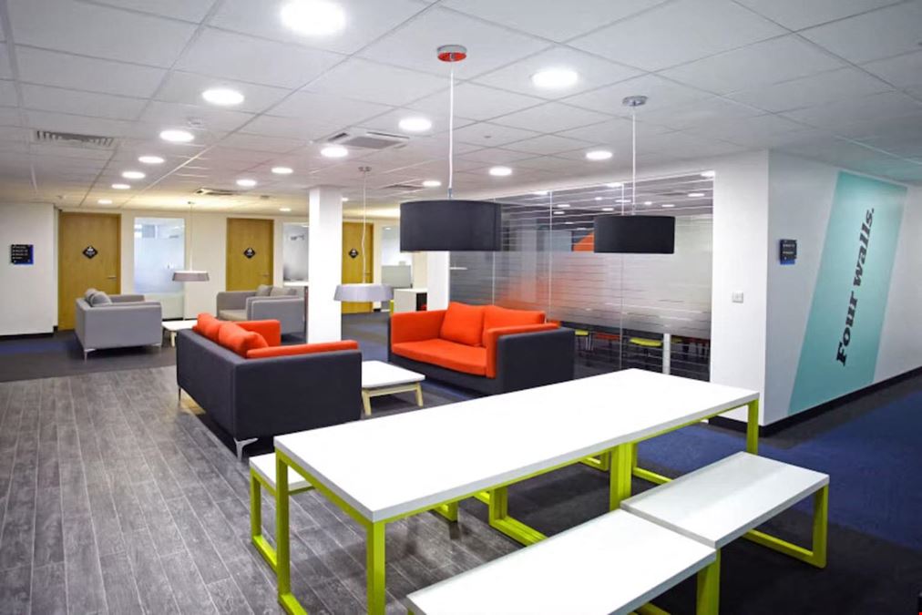 BizSpace - Waltham Abbey