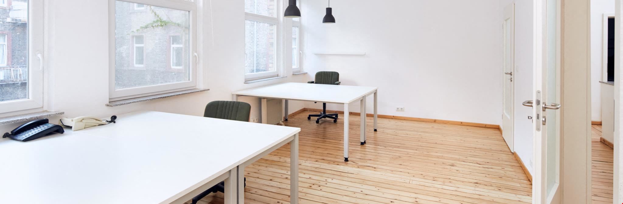Coworking Jungbusch - Raben-Engel-Odenwälder