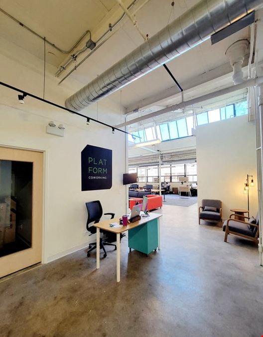 Platform Coworking Ravenswood
