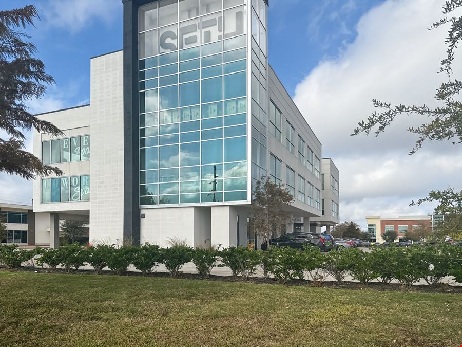 Regus - Sugar Land - Brisbane