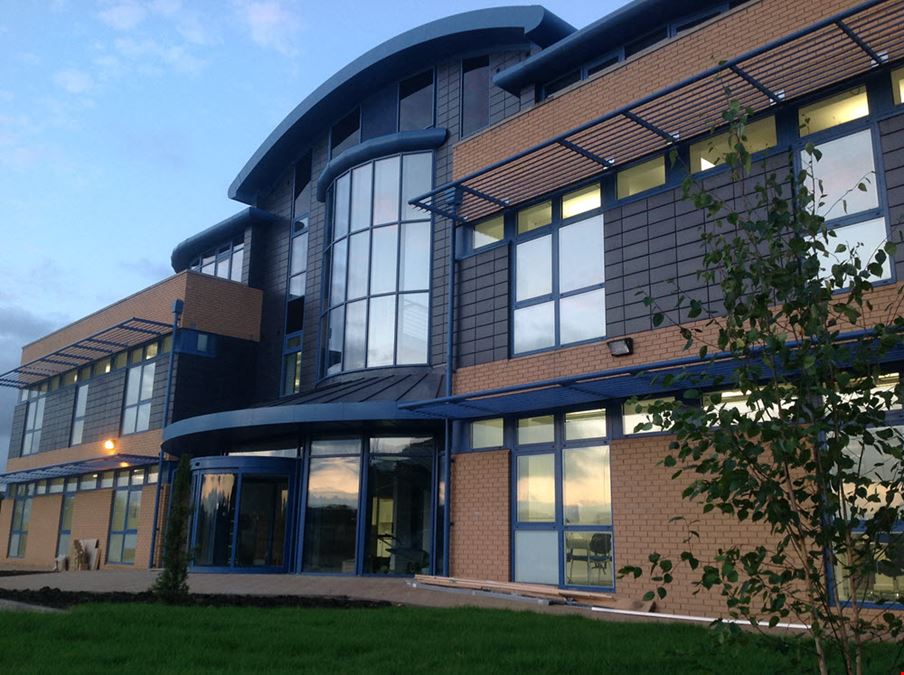 WCR Space - Caerphilly