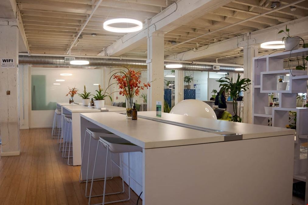 Ecosystem Coworking
