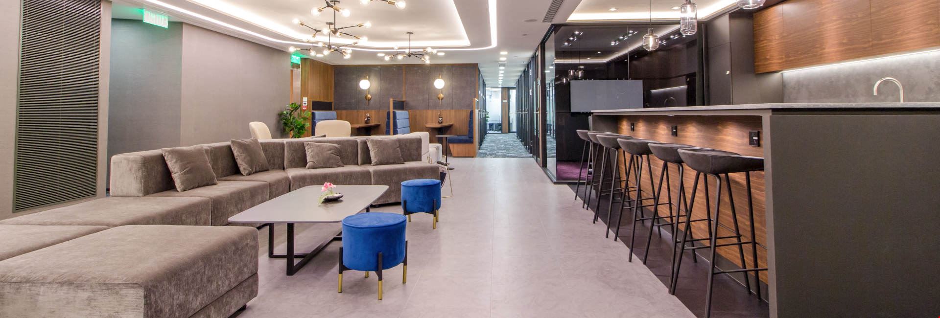 Compass Offices - Infinitus Plaza