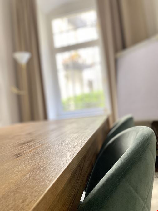 THE GATE BERLIN - Garten 115