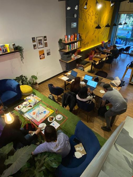 Chez Vous Parque Hundido