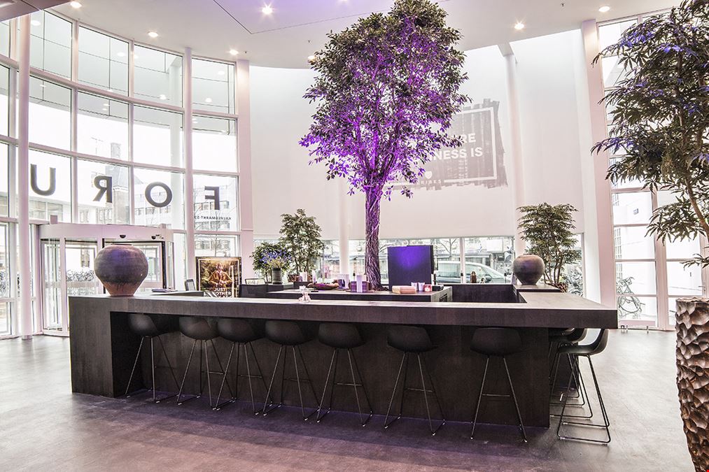 Tribes - The Hague Central Station