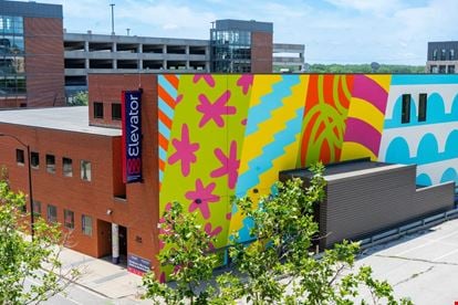 Preview of Elevator Co-Warehousing + Community - Elevator Co-Warehousing Des Moines Office space for Rent in Des Moines