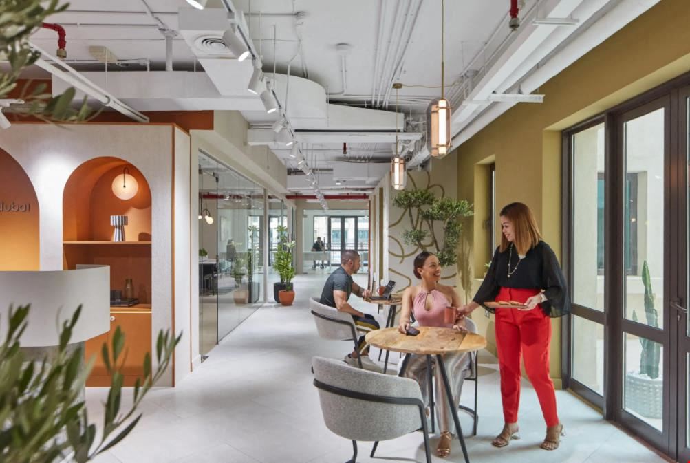 The Co-Spaces - The Co- Dubai