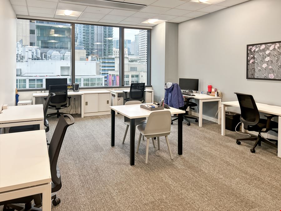 WA, Seattle - Spaces 2 and U