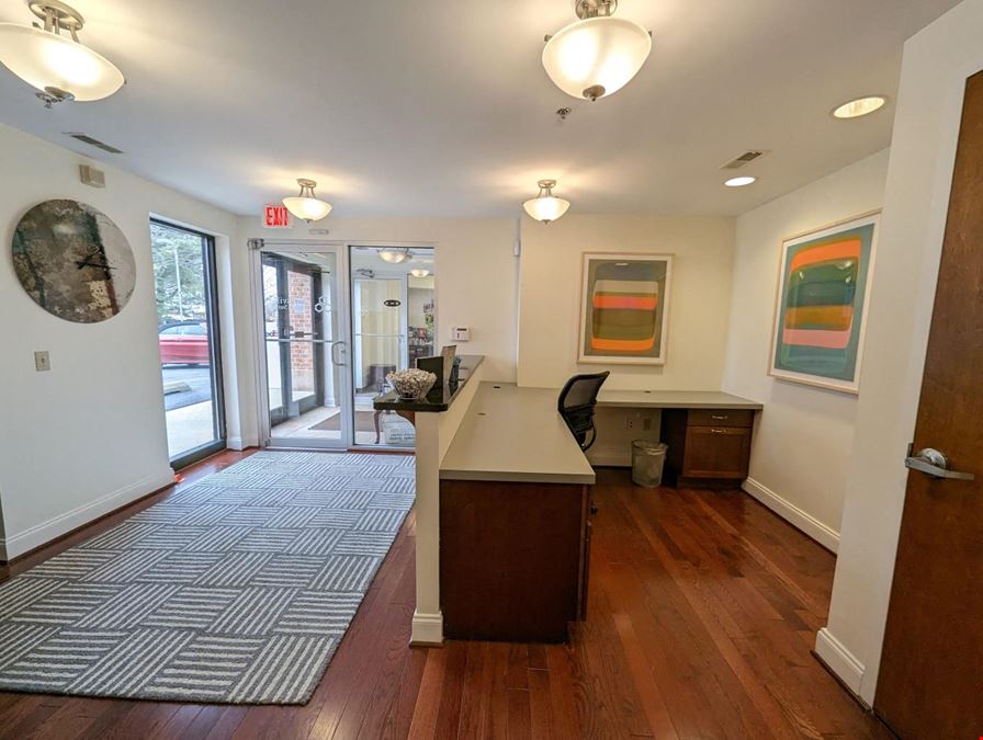 Clarksville Business Suites