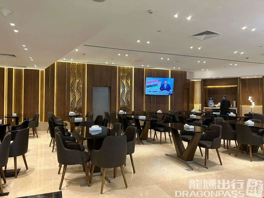 CAC Lounge By Plaza Premium Lounge & EAS Cairo International Airport Terminal 3