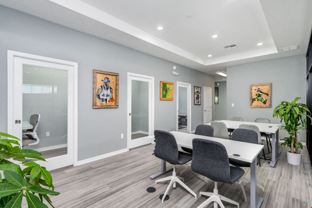 Mango Space - Wesley Chapel