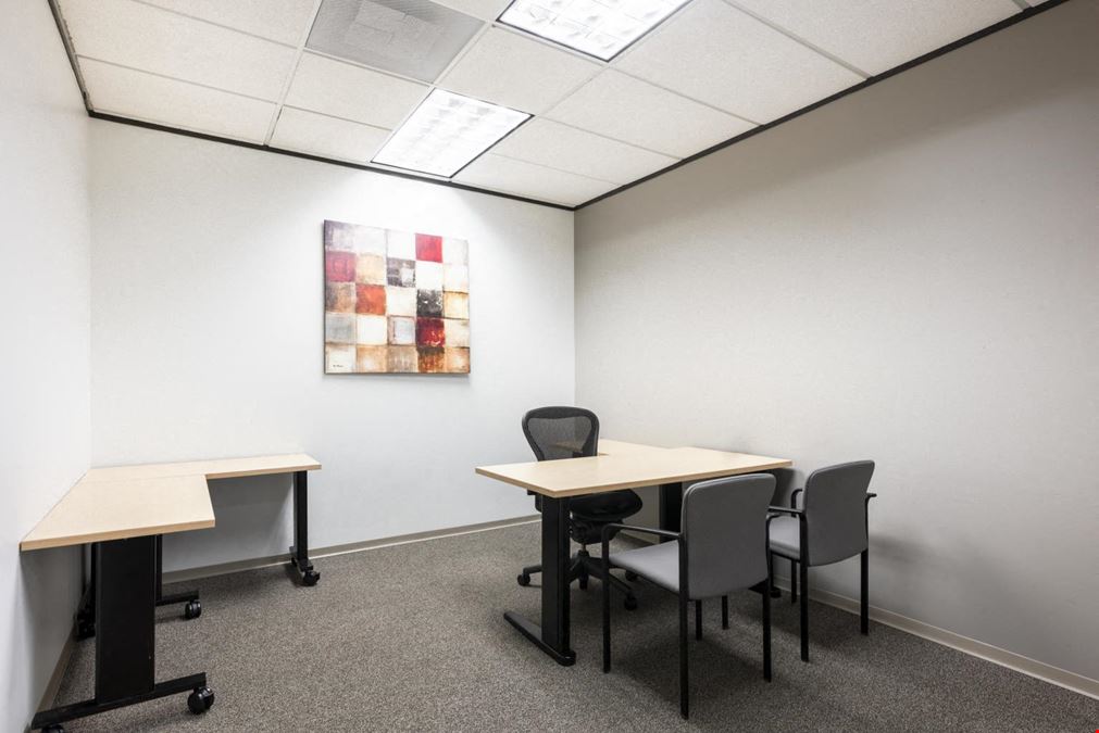 Regus - Austin - Barton Springs