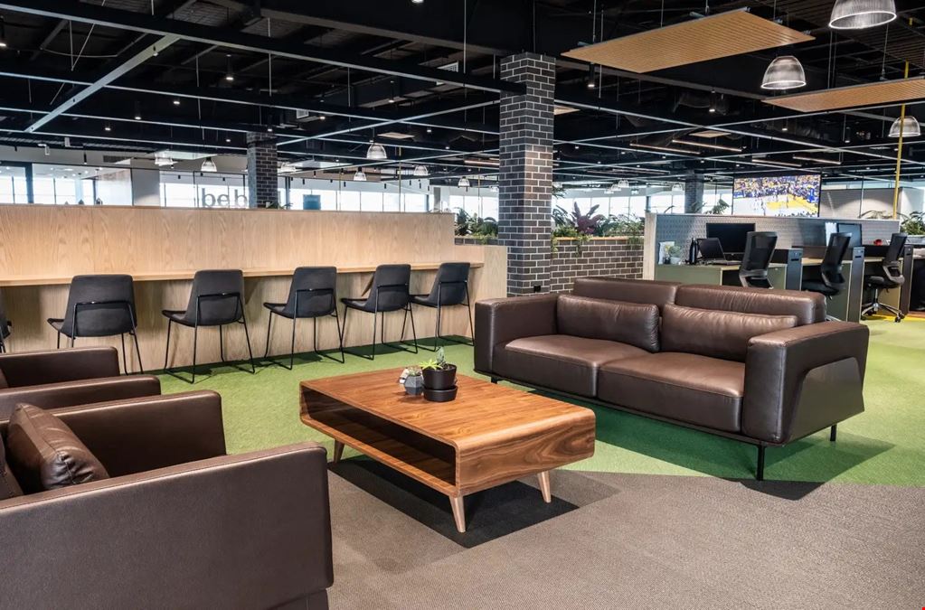 Waterman Workspaces (Caribbean Park)