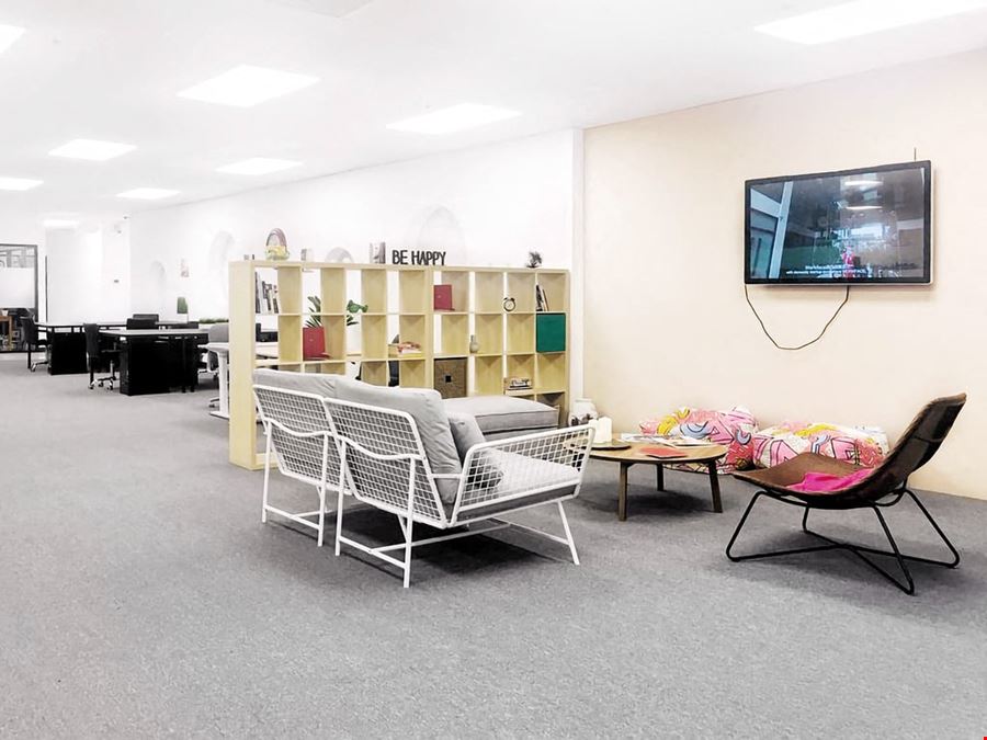 DoBe WE" International Hub @ Silicon Valley