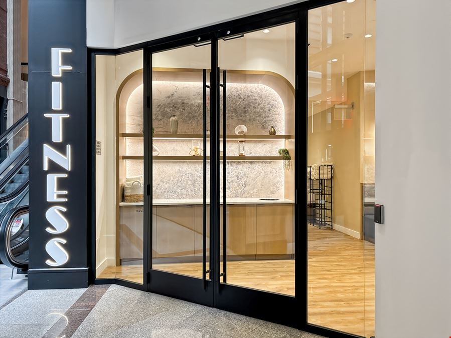 Regus - Boston - 101 Arch Street