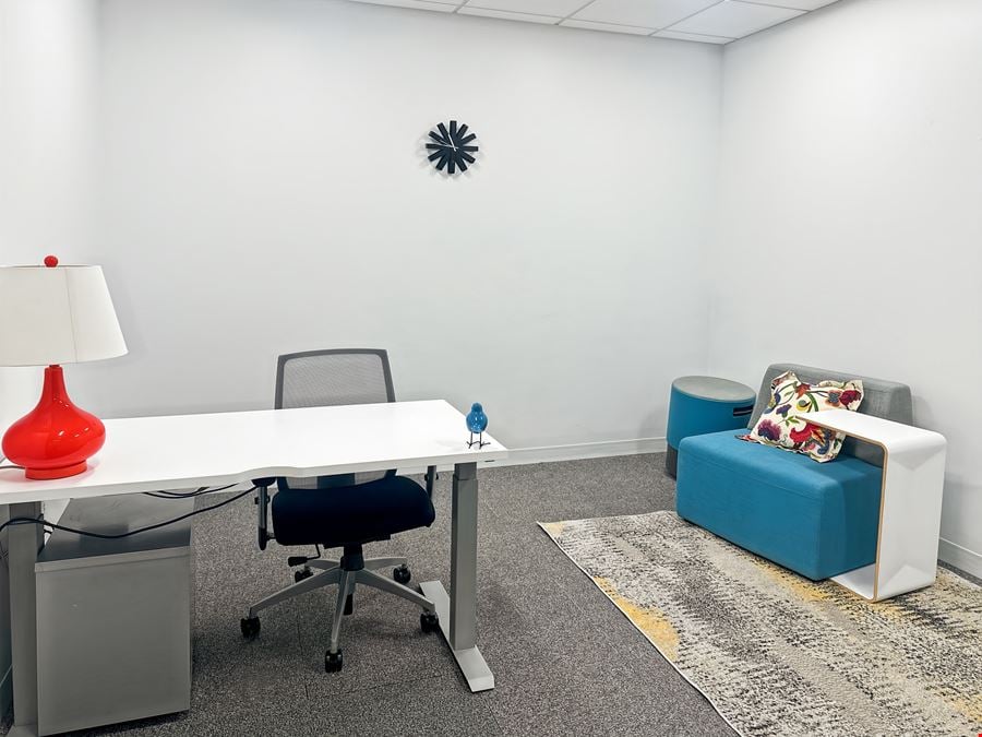 NC, Charlotte - Trade and Tryon