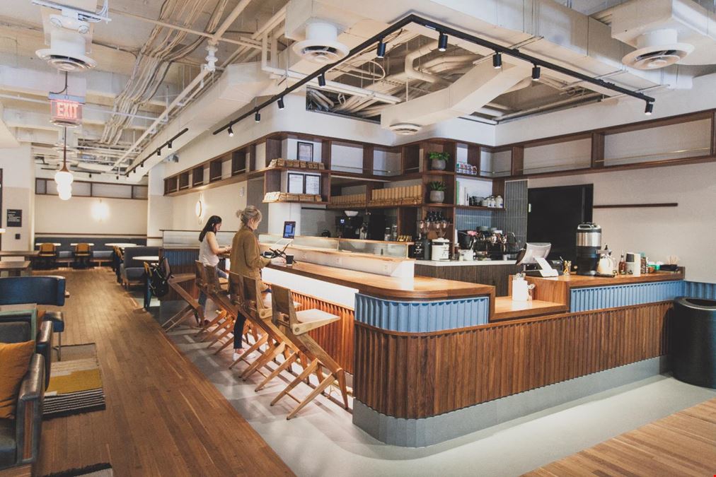 Eaton House @Eaton Hotel