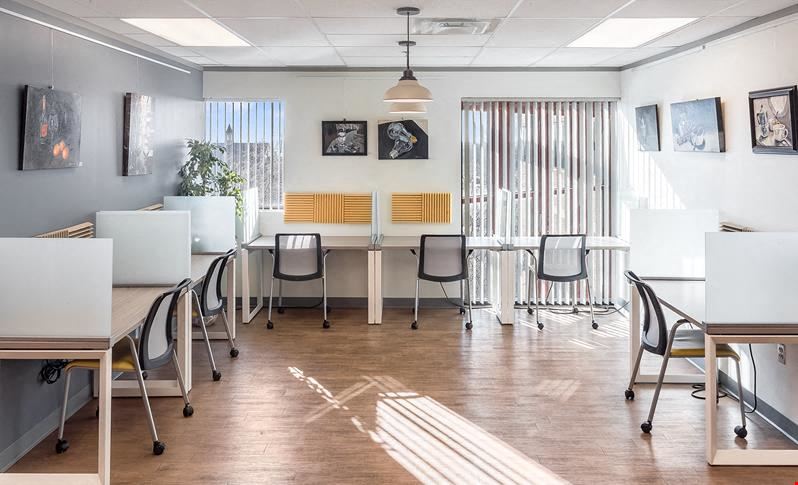 Ann Arbor Office Evolution