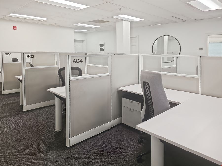 Regus - Cranford - Jackson Dr