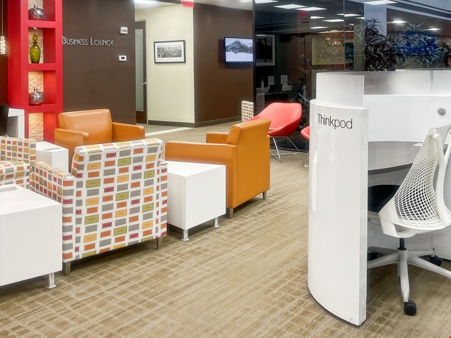 Regus - Suffern