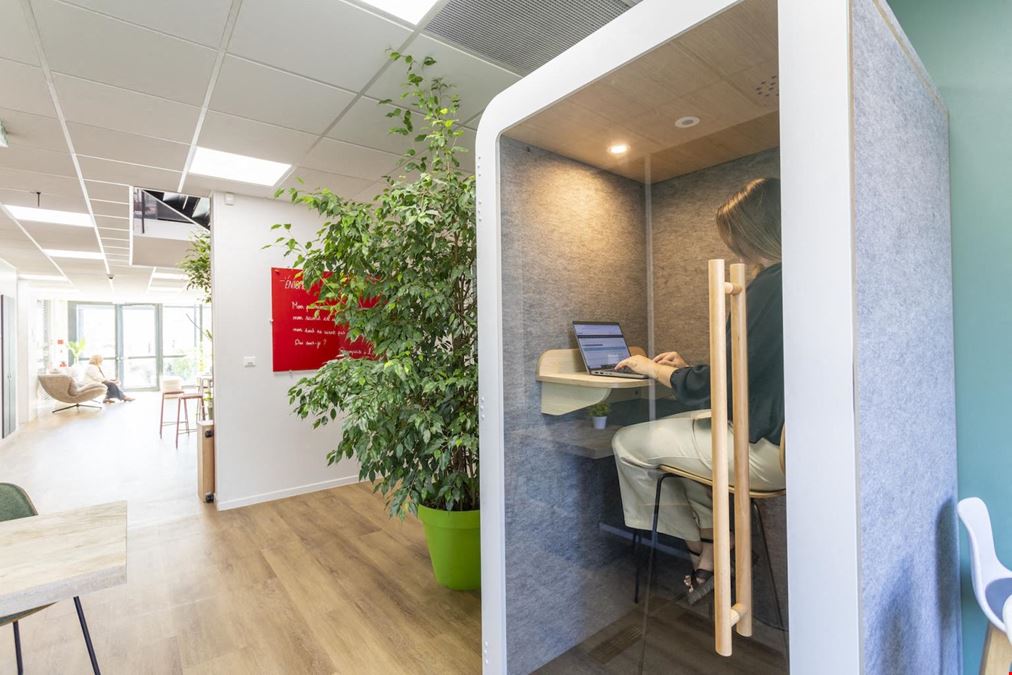 Mitwit - Office - Aix-En-Provence Ex Multiburo