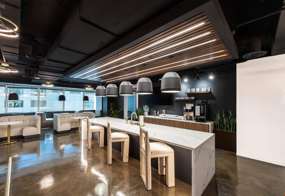 Lucid Private Offices - Buckhead