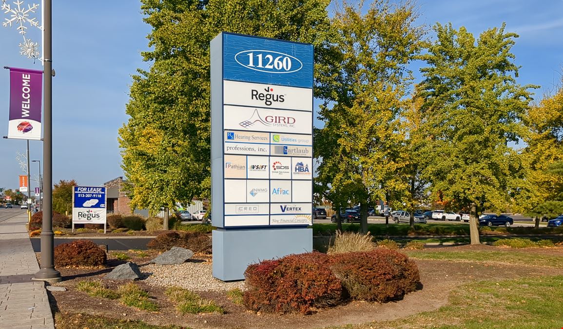 OH, Cincinnati - Chester Rd