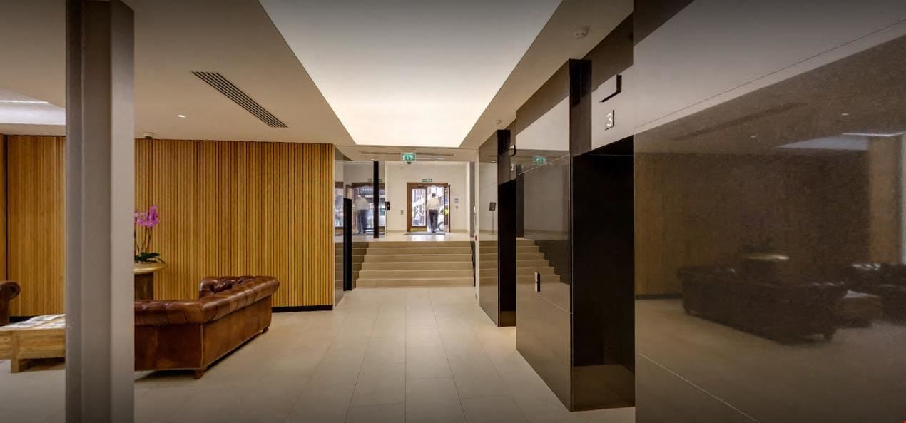 Workspace - Salisbury House