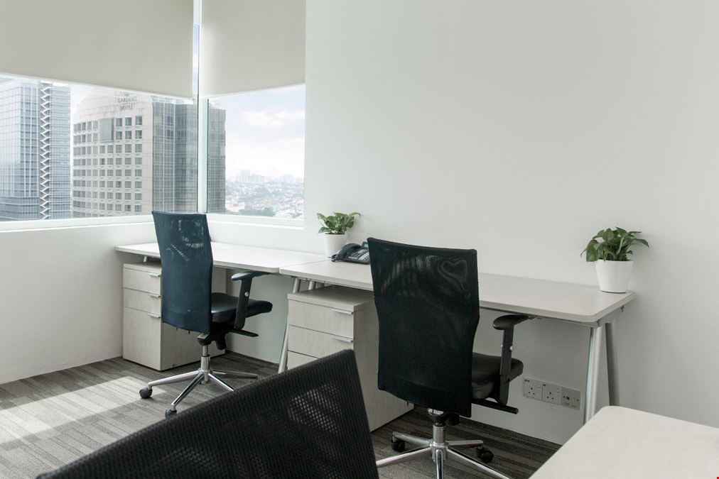 Arcc Spaces -Kuala Lumpur Centrepoint South
