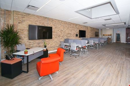 Preview of Mox.E Coworking space for Rent in Chicago