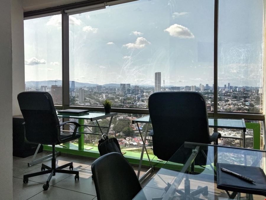 Best Oficinas - Chapultepec 23