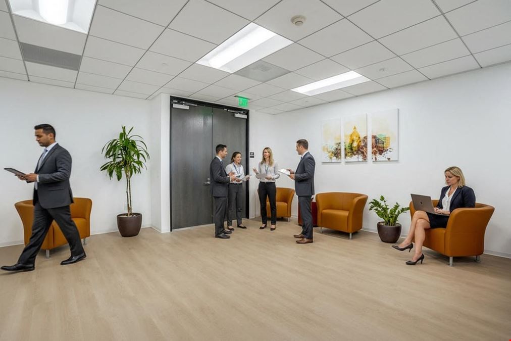 Pasadena Financial Center