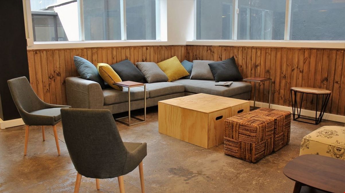 Launch Coworking - Talca