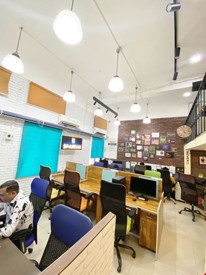 SPARTAN COWORK - BEST CO-WORKING SPACE IN MUMBAI FOR - DESKS, CABINS, VIRTUAL OFFICE SOLUTIONS IN ANDHERI WEST, LOKHANDWALA, MUMBAI